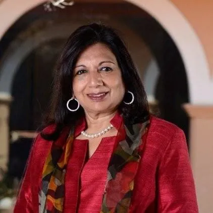 Kiran Mazumdar-Shaw, Executive Chairperson at Biocon Limited