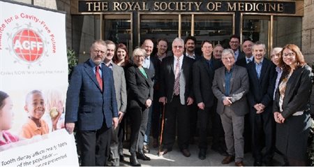 5 year Anniversary meeting RSM