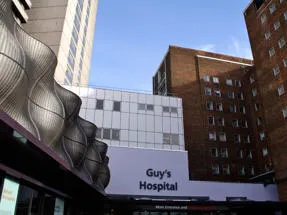 Guy's Hospital