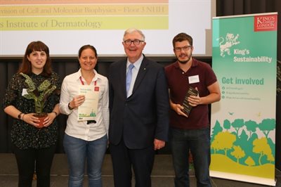 Lab Sustainability Award