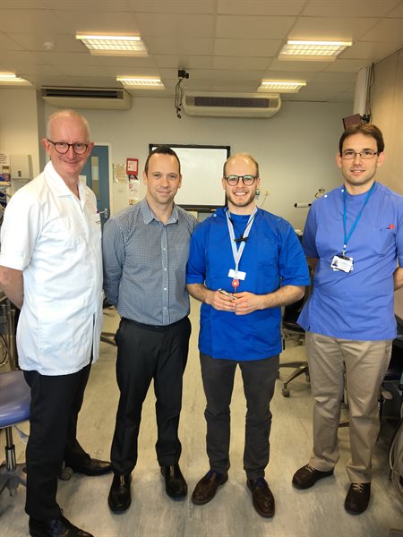 Josh Sharpling prize