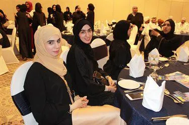 Oman attendees