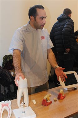 Brighton public engagement 1