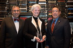 Dianne Rekow Minnesota Award