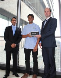 Riaz Somauroo-Hiran Patel-Michael Reichel