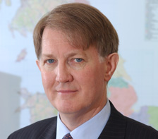 Professor Mike Richards CBE National Clinical Director for Cancer, Department of Health and Sainsbury Professor of Palliative Care, King's College London