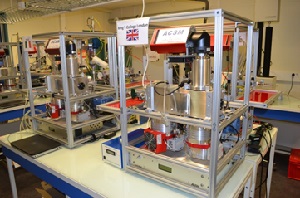 Aerosol Chemical Speciation Monitors