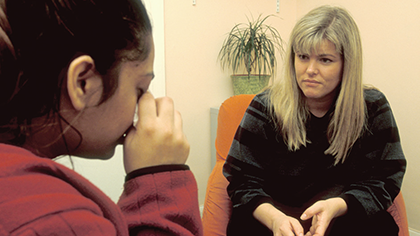 4 Supporting victims of domestic violence