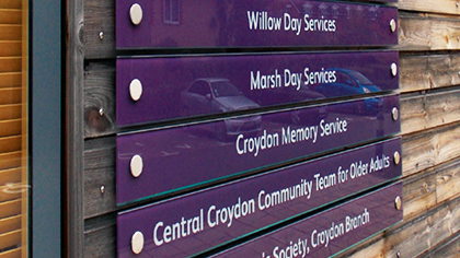 6 Memory services opened across England