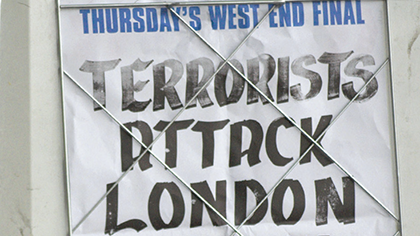 7 Communicating with the public in a national crisis