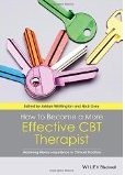 How to Become a More Effective CBT Therapist Book Cover