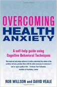Overcoming Health Anxiety Book Cover