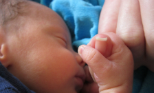 Baby-mother