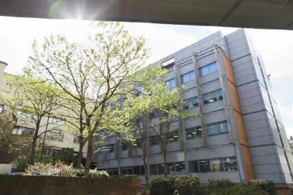 Wolfson building