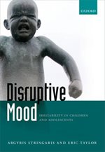 Disruptive Mood Book Image