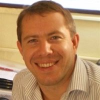 Geoff Bird