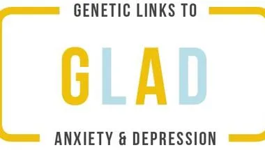 GLAD study logo