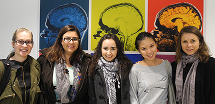 MSc Neuroscience Volunteers