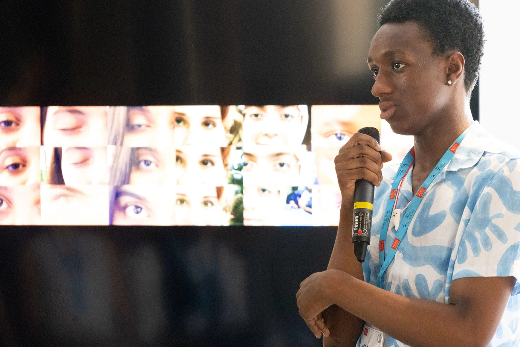 Dev Neuro CREATE 2025 - Jeremiah presenting