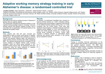 JH poster_Cogtraining
