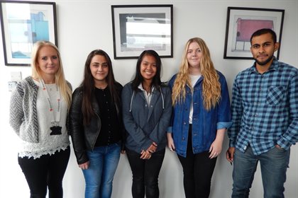 2015 IoPPN Youth Award winners - SGDP
