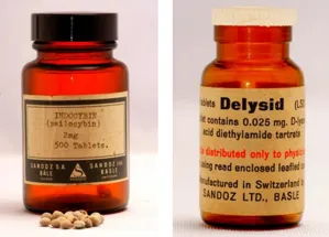 history psychedelics