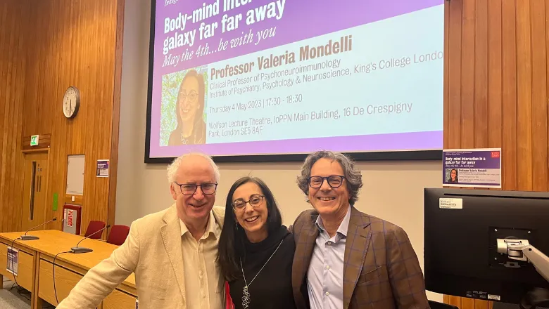 Valeria Mondelli Inaugural