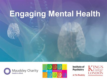 Engaging Mental Health Banner