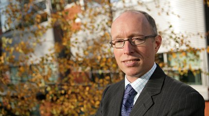 Professor Mark Richardson