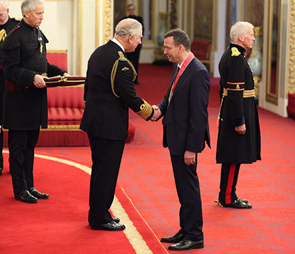 Prof-Matthew-Hotopf-receives-CBE-at-Buckingham-Palace-430
