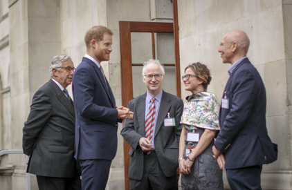 Duke of Sussex VMHC2019 430x235