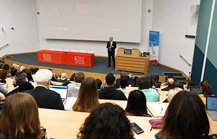 UK-DRI-opening-symposium-Associate-Director-Prof-Chris Shaw-430x275