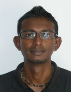 Chesmal-Psychiatric Research student