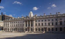 The Dickson Poon School of Law in Somerset House East Wing, King's College London.