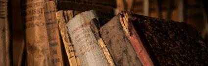 Old books