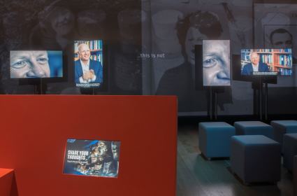 Exhibition : The Crime Museum Uncovered