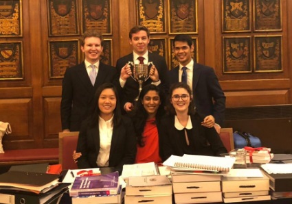 KCL Jessup 2019 Victory 425