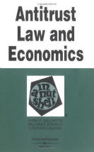 antitrust law and economics-133