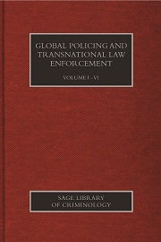 Global Policing and Transnational Law Enforcement cover