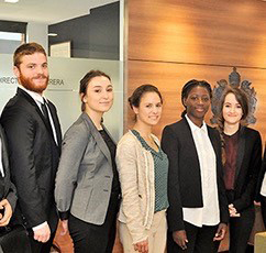 Paris Nanterre team 1