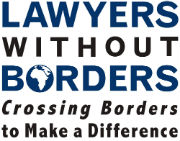 Lawyers Without Borders logo