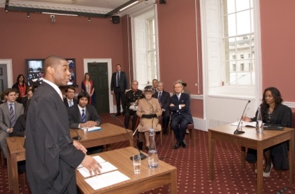 Moot-court