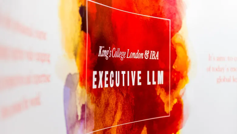Executive LLM Banner