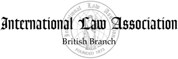 Logo of the British Branch of the International Law Association (ILA)
