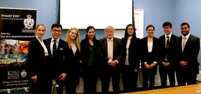 5 Paper Building Moot Court Competition