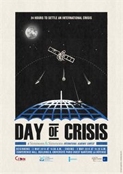 Poster for the Day of Crisis competition