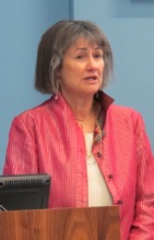 Professor Sally Engle Merry