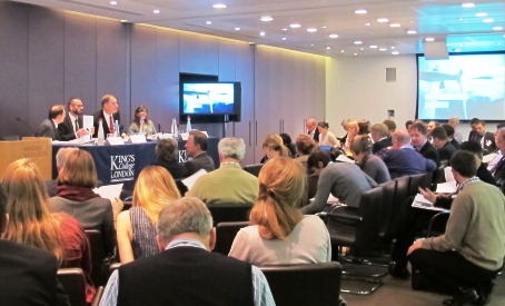The Dickson Poon School of Law at the Kingsland II Conference: The Strategic Environmental Assessment Directive : A Plan for Success?