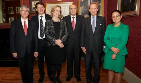 Centre of European Law 40th Anniversary Lecture