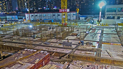 construction site